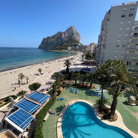 Turmalina Appartementos Calpe Exteriér fotografie