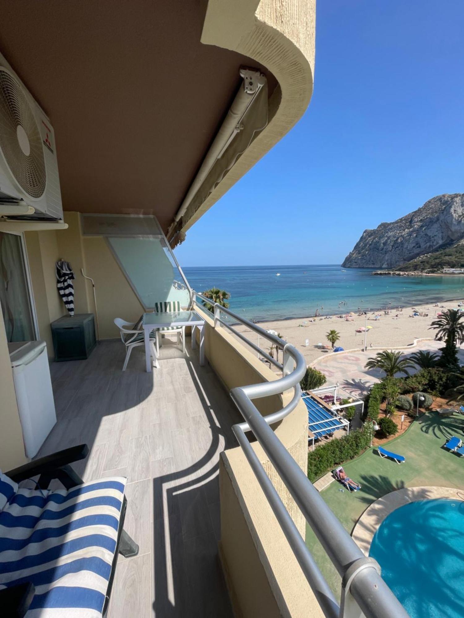 Turmalina Appartementos Calpe Pokoj fotografie